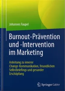 Burnout Prävention